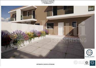 Casa Indipendente Terralba [Cod. rif 3296125VRG]