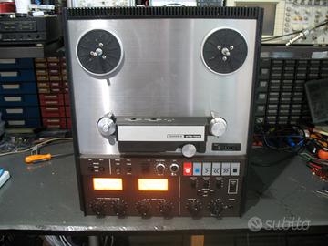 AMPEX ATR700 reg. bobine professionale REVISIONATO