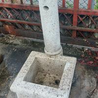 Fontana da giardino 