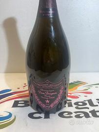 bottiglia gigante sei litri dom perignon vuota