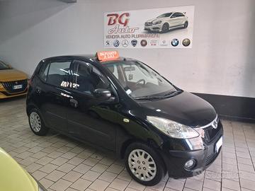 Hyundai i10 1.1 12V BlueDrive GPL 2009