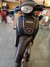 Aprilia Scarabeo 50