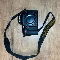 Nikon full frame D610 come nuova