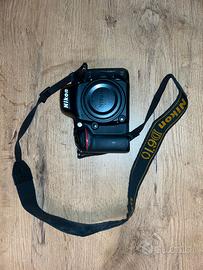 Nikon full frame D610 come nuova