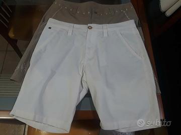 Jeans shorts uomo