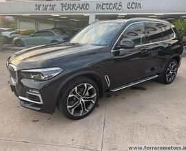 Bmw X5 xDrive30d Msport tua a 389 euro al mese sen