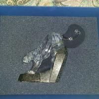 SWAROVSKI CRYSTAL FIGURINE PANTERA codice 0874337