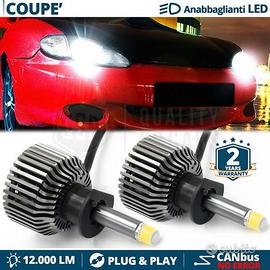 Kit LED H1 per HYUNDAI COUPÉ 1 Luci Bianche 12000L