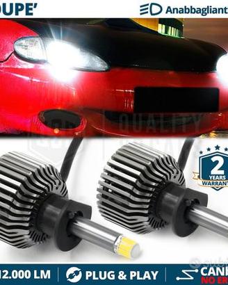 Kit LED H1 per HYUNDAI COUPÉ 1 Luci Bianche 12000L