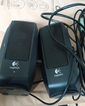 Logitech - Altoparlanti