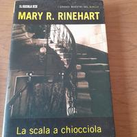 libro giallo Mary  R. Rinehart