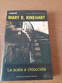 libro giallo Mary  R. Rinehart