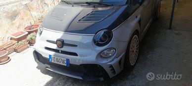 595 abarth