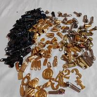 accessori per pellame e abbigliamento 