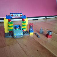 Lego duplo autolavaggio
