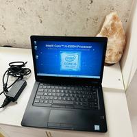 Computer portatile pc Dell Latitude 5490
