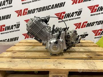 BLOCCO MOTORE COMPLETO 5CH YAMAHA TTR 600 1997-200