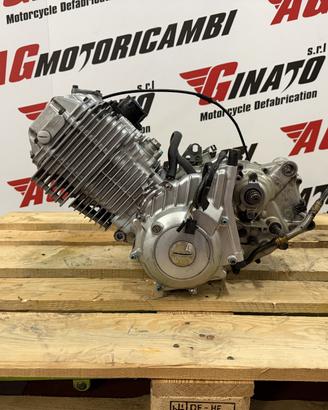 BLOCCO MOTORE COMPLETO 5CH YAMAHA TTR 600 1997-200