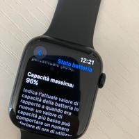 Apple watch serie 7