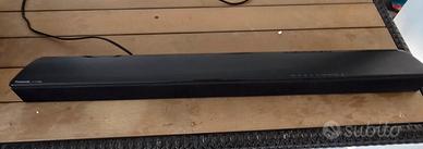 soundbar Panasonic con subwoofer e bluetooth 