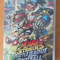 MARIO STRIKERS BATTLE LEAGUE NINTENDO SWITCH USATO