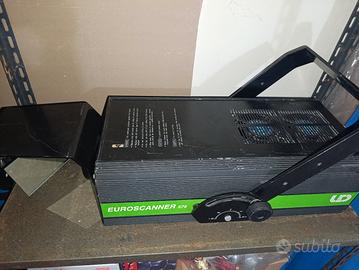 lampada euro scanner 