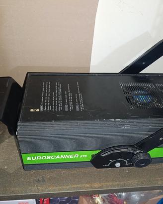 lampada euro scanner 