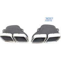 TERMINALI SCARICO POSTERIORE MERCEDES CLASSE GLC X