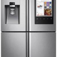 Figo Samsung family hub