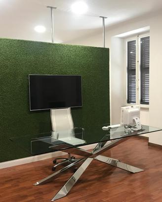 Tavolo da pranzo vetro Cattelan