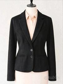 Blazer donna Piazza Italia, tg M, nero