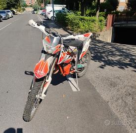 KTM freeride 250r 2t
