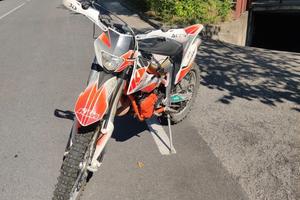 KTM freeride 250r 2t