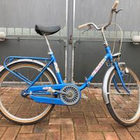 Bicicletta pieghevole da 24