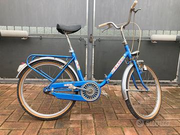 Bicicletta pieghevole da 24