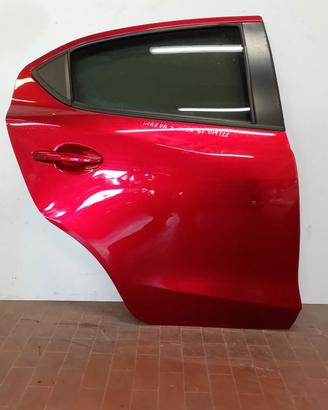 Porta posteriore destra Mazda Mazda2 3ª Serie 2024