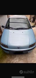 fiat punto