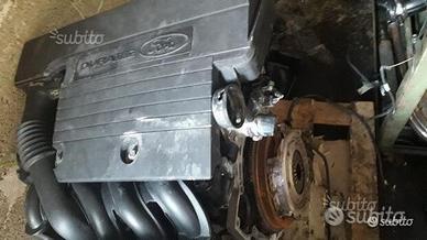 Motore fiesta 1.2 fuja