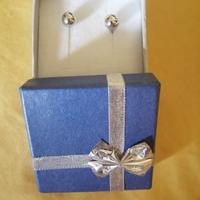 orecchini in argento 