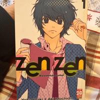 Manga Zen Zen