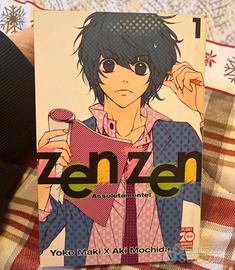 Manga Zen Zen