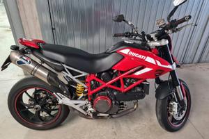 DUCATI HYPERMOTARD 1100 EVO del 2010
