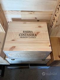 Masi riversa costasera 2019 amarone