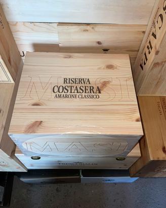 Masi riversa costasera 2019 amarone