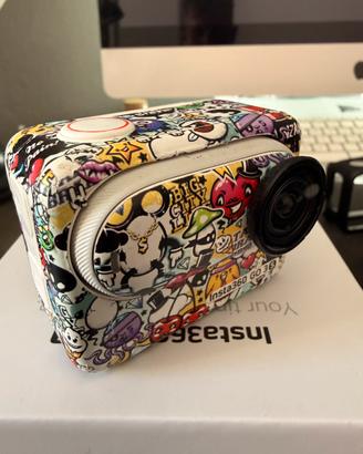 Insta 360 go3 s 128gb + accessori