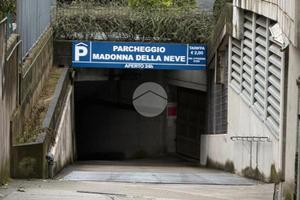 AUTORIMESSA A BERGAMO