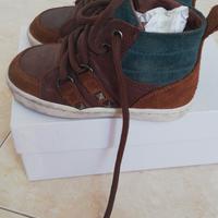 scarpe Polacchine petit bambino 