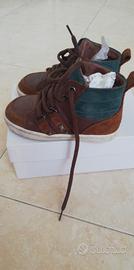 scarpe Polacchine petit bambino 