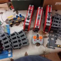 treno passeggeri lego city
