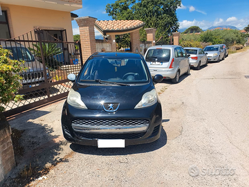 PEUGEOT 107 NEO PATENTATI CLIMA